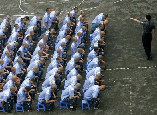 今日话题:废除劳教 中国受得了