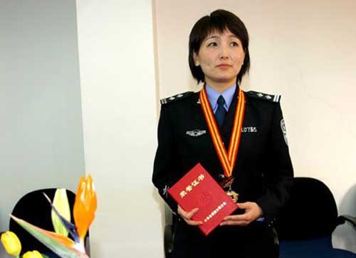 为“女神探制造冤案”埋单有合理性 为“女神探制造冤案”埋单有合理性