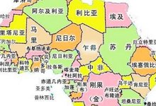 非洲地图人口_非洲人口图片(2)