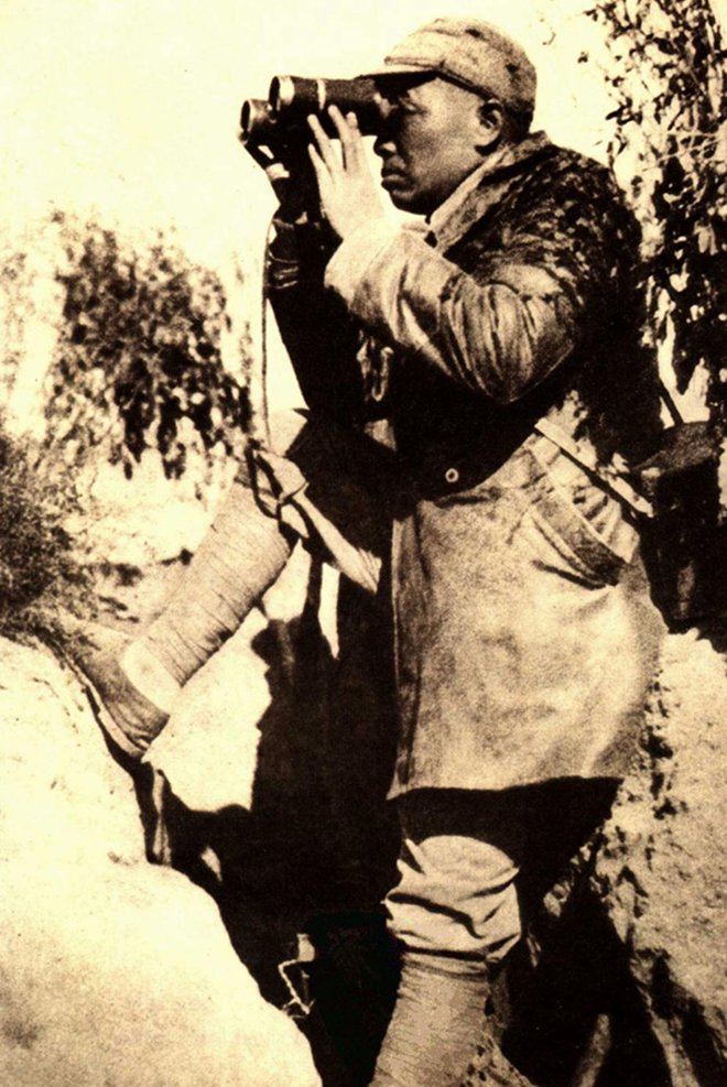 八路军与日军精锐间的一次硬碰硬:关家垴之战