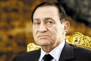穆巴拉克同意将1.42亿美元存款账户交给埃及政府