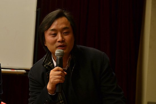 叶匡政(诗人,做过出版人,现任《凤凰周刊》主笔)