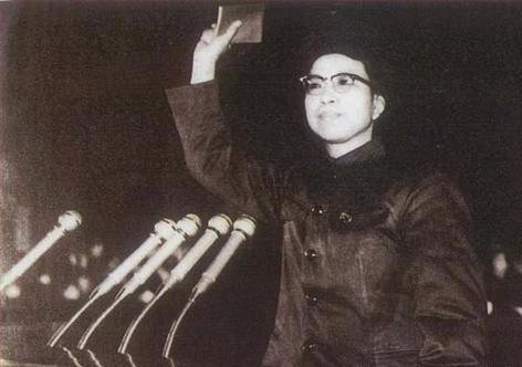 江青自杀前，写下了一句怎样的遗言？