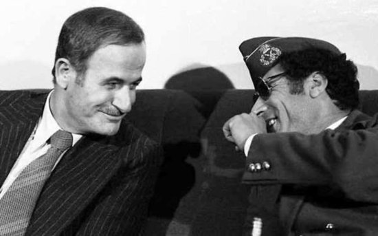 美国欲对叙利亚动武背后的新仇旧恨