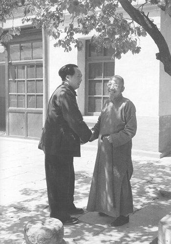 1949年柳亚子为何对新政权牢骚满腹