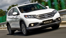 ����CR-V������SUV�Ƽ�