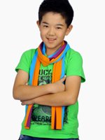 李泽维,曾经参加过辽宁省2010年春节晚会