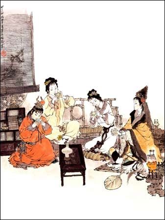 中医药师称雪有药用价值 _生活贴士_天气