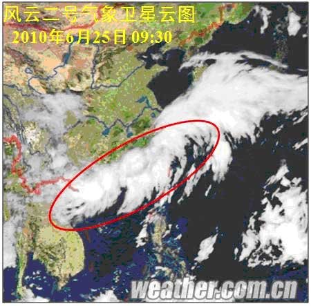06月25日:气象服务公报_国内天气_天气