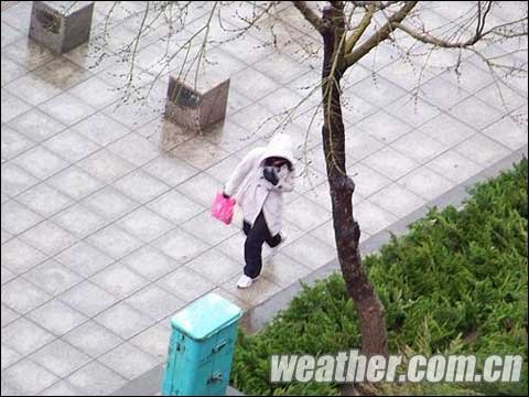 山东今晨气温普降 五一节假期天气较为适宜_国