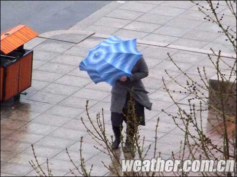 山东今晨气温普降 五一节假期天气较为适宜_国