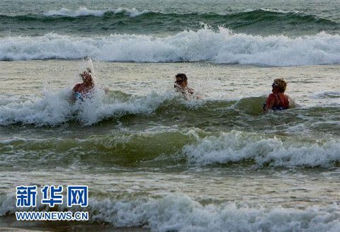 赤道旅游胜地斯里兰卡 跟自然约会_天气资讯_