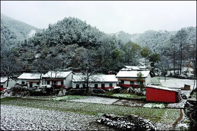 陕西今起天气好转 6日前后明显降温