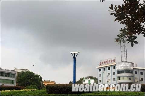 “秋老虎”重访江西 周后期气温或超35℃