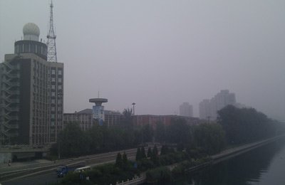 北京今天将迎暴雨 市气象局启动四级响应_新闻