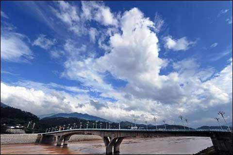 福建强降水趋结束高温将再现_国内天气_天气