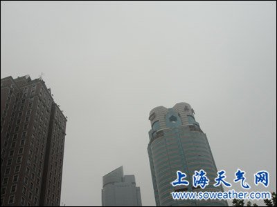 上海未来一周多雷阵雨 高温缓解(图)_预报_天气