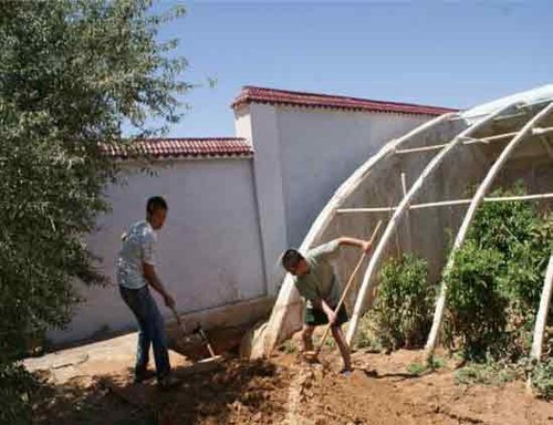 阿拉善盟拐子湖出现罕见短时强降雨_内蒙古天