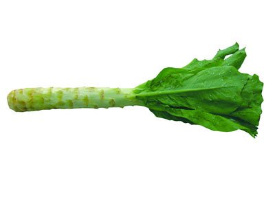 冬季養生十大健康菜 小白菜通腸利胃