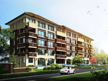 腾讯房产潍坊站-楼盘导购-导购28期:小桥流水人