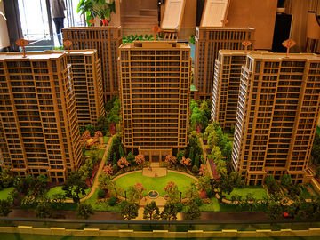 腾讯房产潍坊站-楼盘导购-导购13期:虞河岸边水