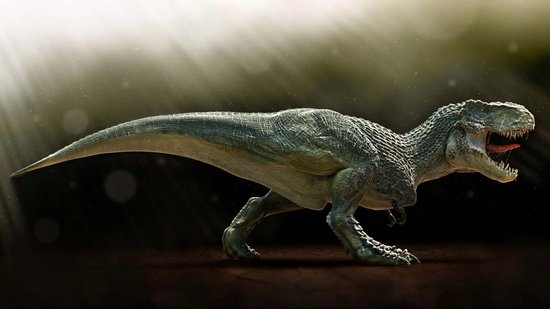 相约侏罗纪恐龙时代 万达25年与您温暖同行