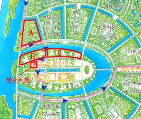 潍坊滨海新区规划图_潍坊滨海地基下沉