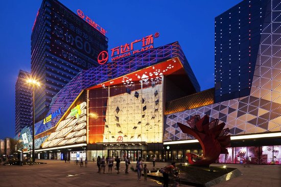 占天时夺地利赢人和 万达跨越式发展赢得满堂彩_房产_腾讯网