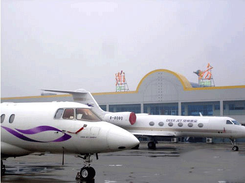 潍坊机场迁建列入今年重点工程