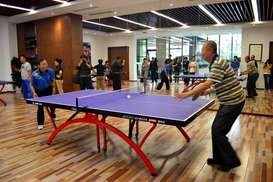 威高花园·坤和苑业主文化会馆盛大开放