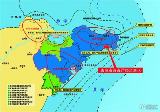 潍坊的gdp_最新发布 山东17市GDP排名出炉,快看济宁第几名(3)