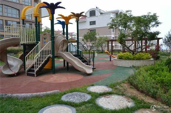 主编看房:帝景海岸--湾居社区典范之作_房产_腾讯网