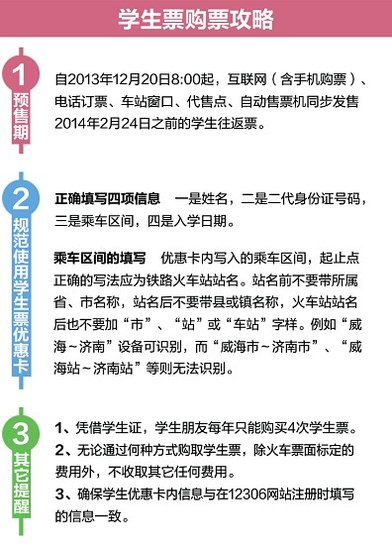 明年2月24日前的学生票全部开售