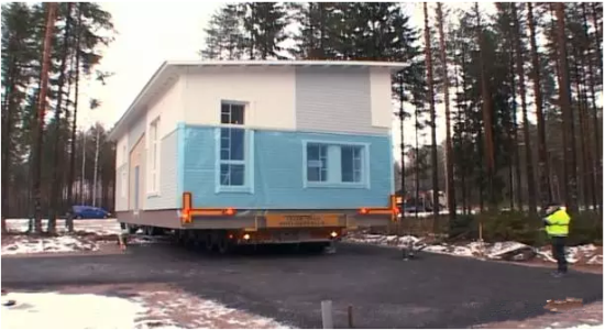 芬兰这样盖房子 你能接受吗