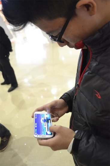 威海微信酷跑王争霸赛第二场报名活跃