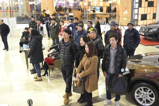 威海微信酷跑王争霸赛第二场报名活跃