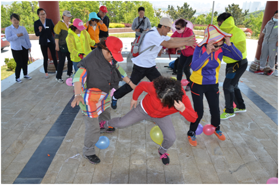 东发垛顶山小学v小学季圆满结束!怎么样公园平山图片