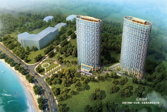 住高档社区和土豪做朋友 威海高端品质楼盘推