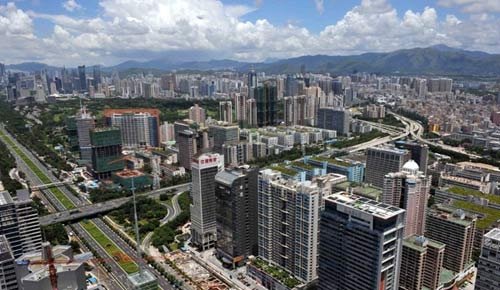 全球最宜居城市公布 中国10大城市上榜