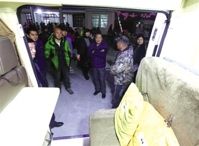 带着房子去旅行 温州涌现房车出行一族