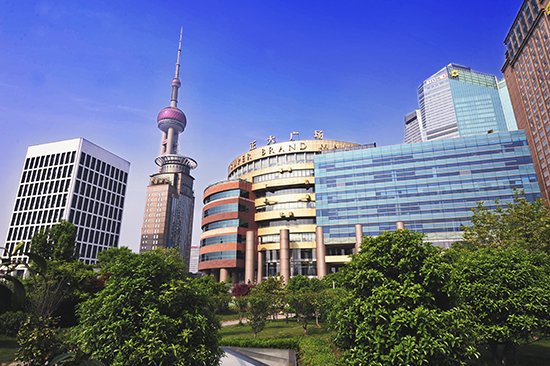 从世界到乐清 正大城在哪里城市中心就在哪里