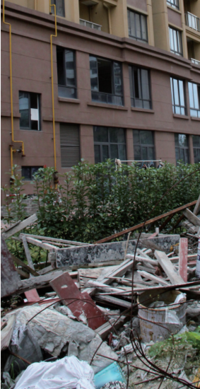 房子竣工半年多为何迟迟不交付?