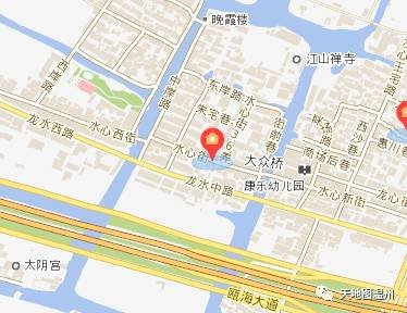 2017年温州市区改造城中村最全地图!