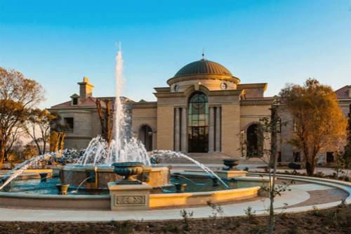 南非著名的地方 南非知名保险公司有几家