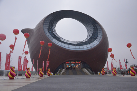 无锡万达文化旅游城开工