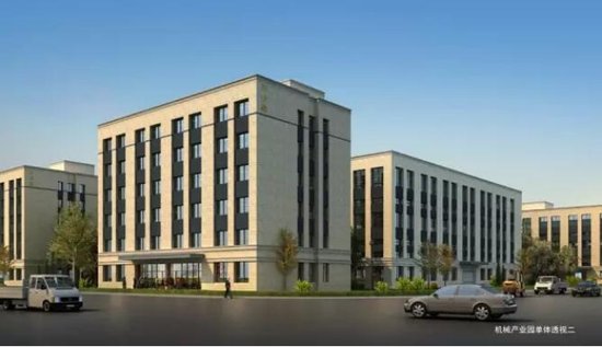 万洋国际工业城被列入浙江省重点建设项目