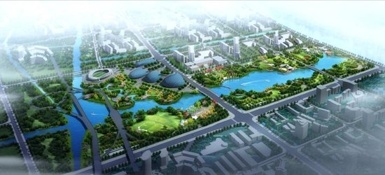 滨海新区价值解读系列一 滨海 城市向东温州发