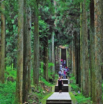 我市获得“国家森林城市”称号_房产_腾讯网