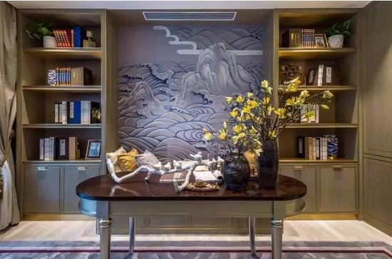 万科学院路七号大师级样板房惊艳绽放!