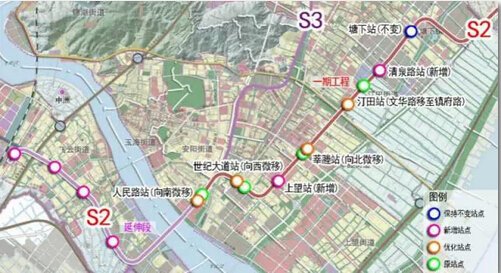 每日房价 看房团 数据 土地 专题 新闻 昨天我们介绍了温州市域铁路s2